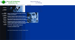 Desktop Screenshot of ntscentral.com
