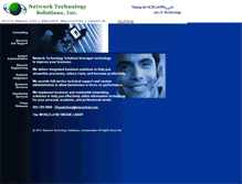 Tablet Screenshot of ntscentral.com